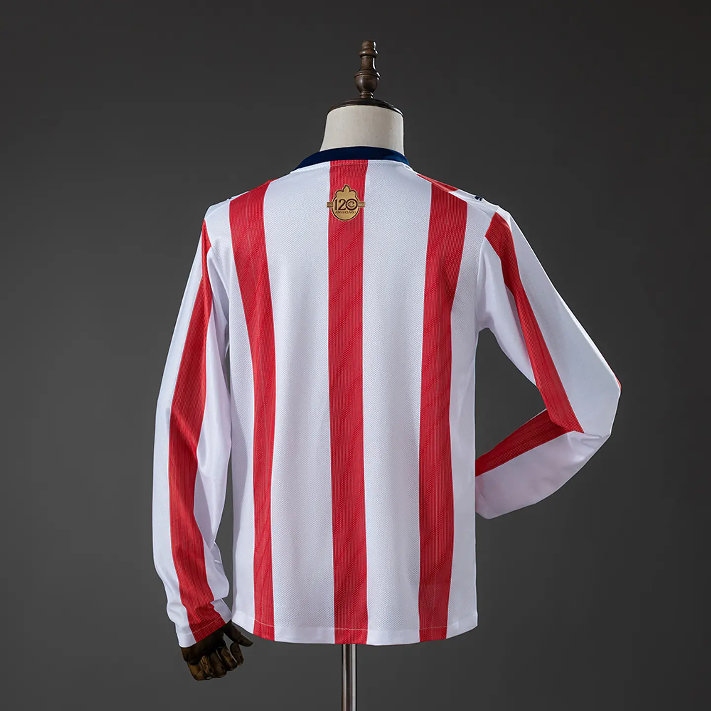 2025-26 Chivas de Guadalajara 120th Anniversary Long Sleeve Jersey 2