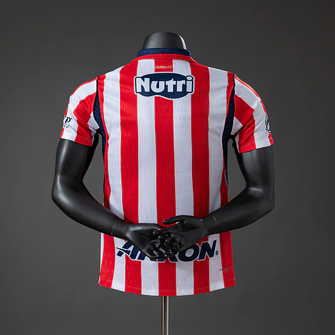 2026-27 Chivas de Guadalajara Home Player Edition Jersey