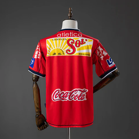 2002-03 Chivas de Guadalajara Away Jersey