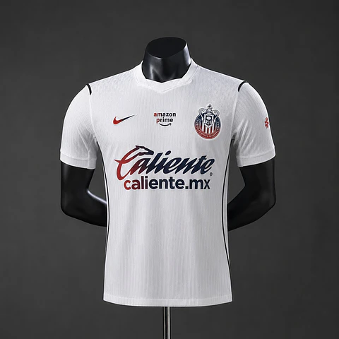 2026-27 Chivas de Guadalajara Away Player Edition Jersey