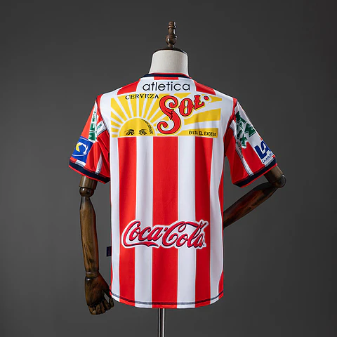 2002-03 Chivas de Guadalajara Home Jersey