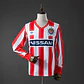 1990-91 Chivas de Guadalajara Home Long Sleeve Jersey - thumbnail 1
