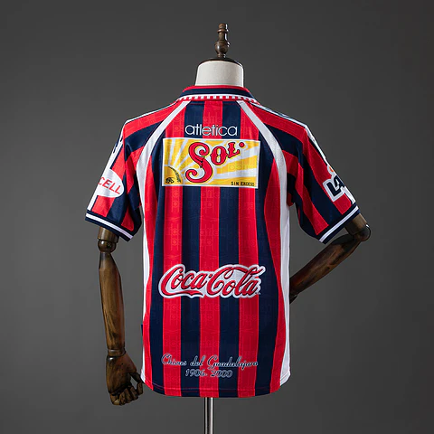 1999-00 Chivas de Guadalajara Third Jersey