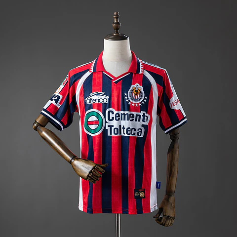 1999-00 Chivas de Guadalajara Third Jersey