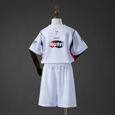 2026-27 Chivas de Guadalajara Away Kids Kit