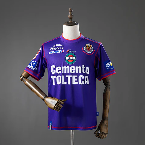 2002-03 Chivas de Guadalajara Third Jersey