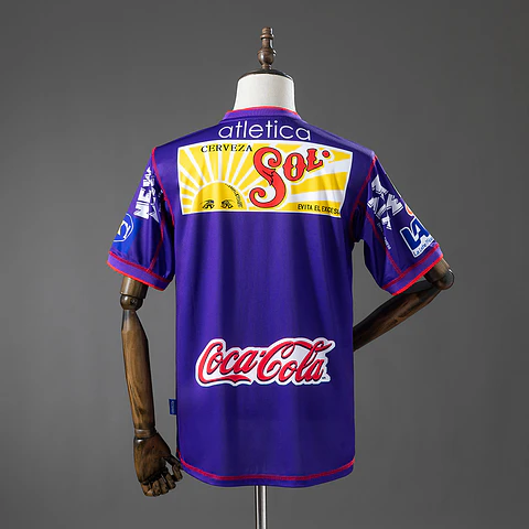 2002-03 Chivas de Guadalajara Third Jersey