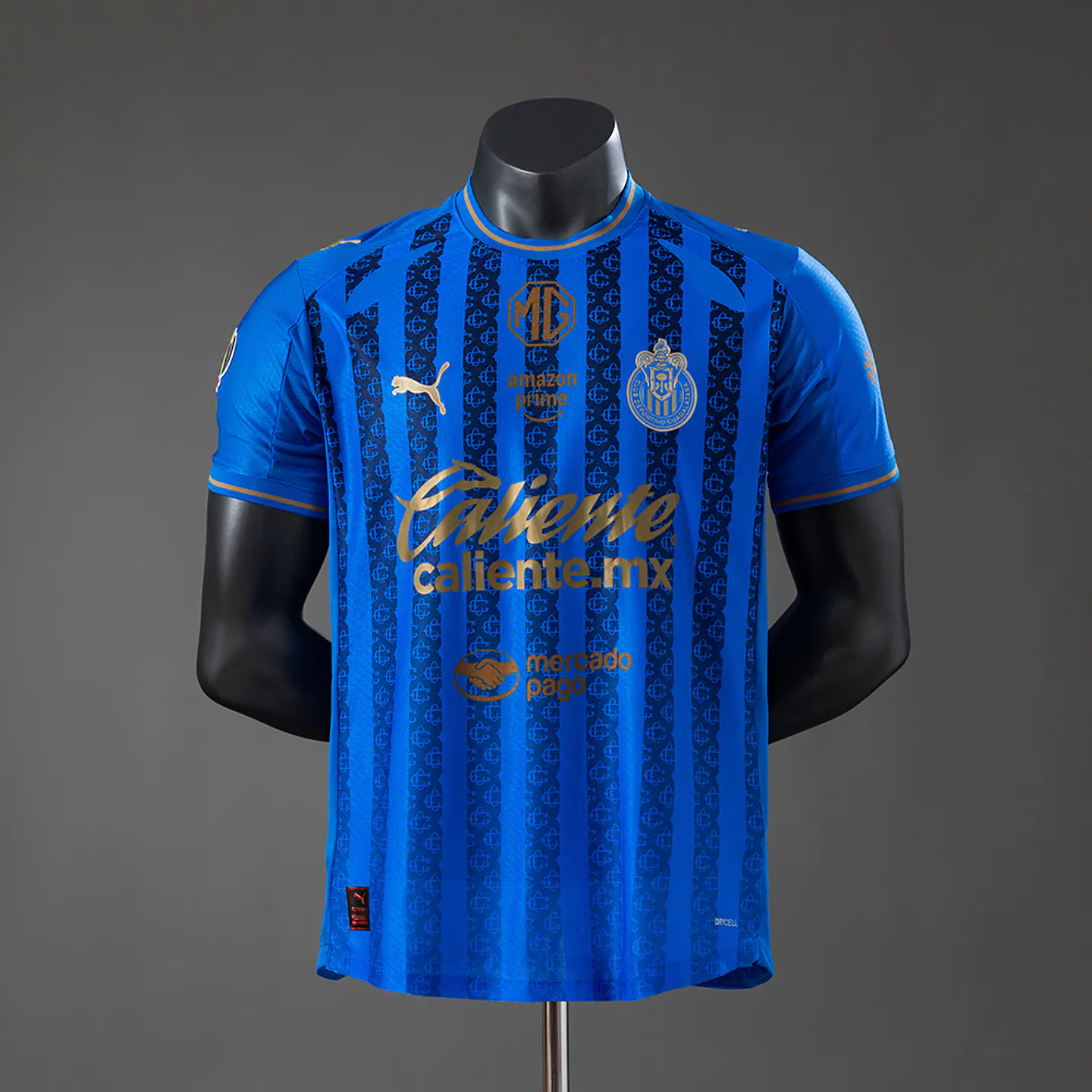 2025-26 Chivas de Guadalajara Third Player Edition Jersey 1