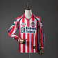 1999-00 Chivas de Guadalajara Home Long Sleeve Jersey - thumbnail 1