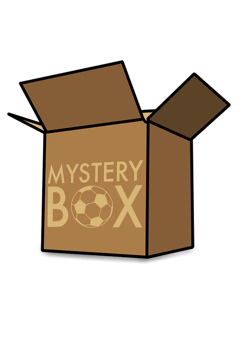 Mystery Box - All time