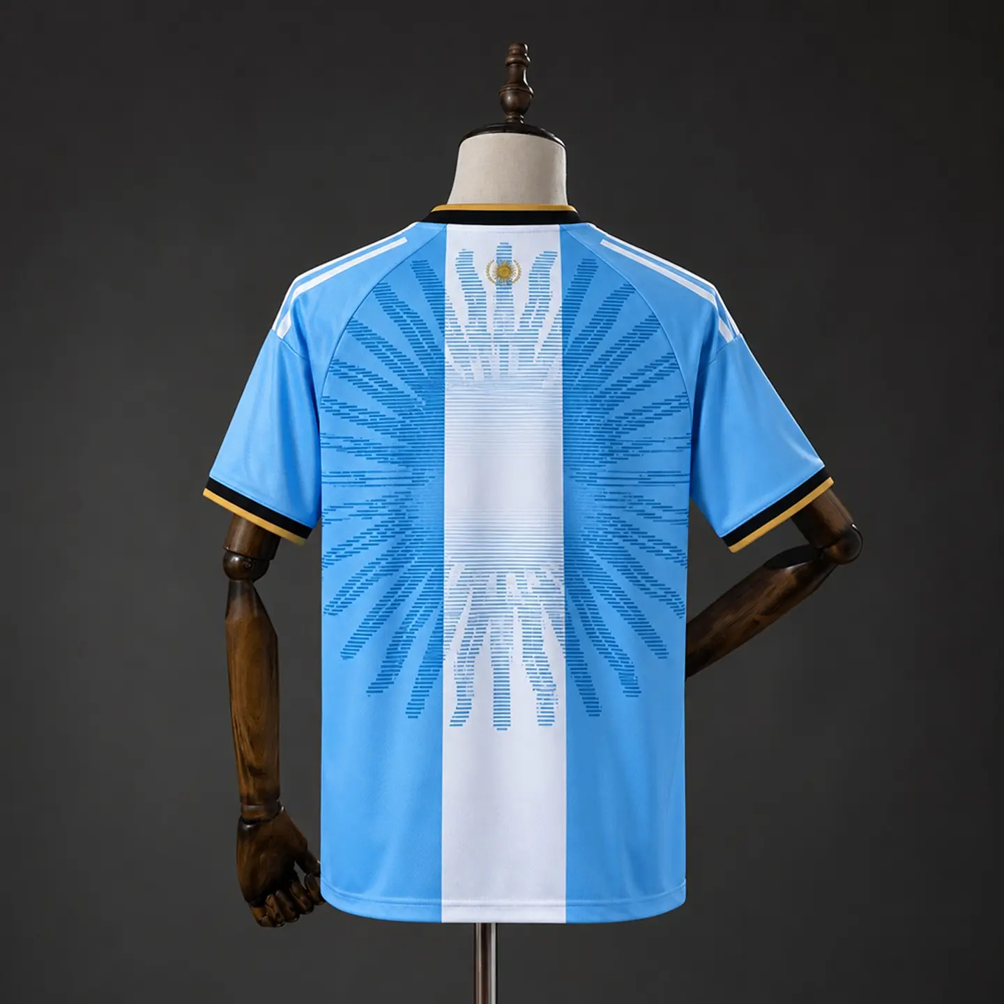 2026 Argentina Messi Farewell Jersey 2