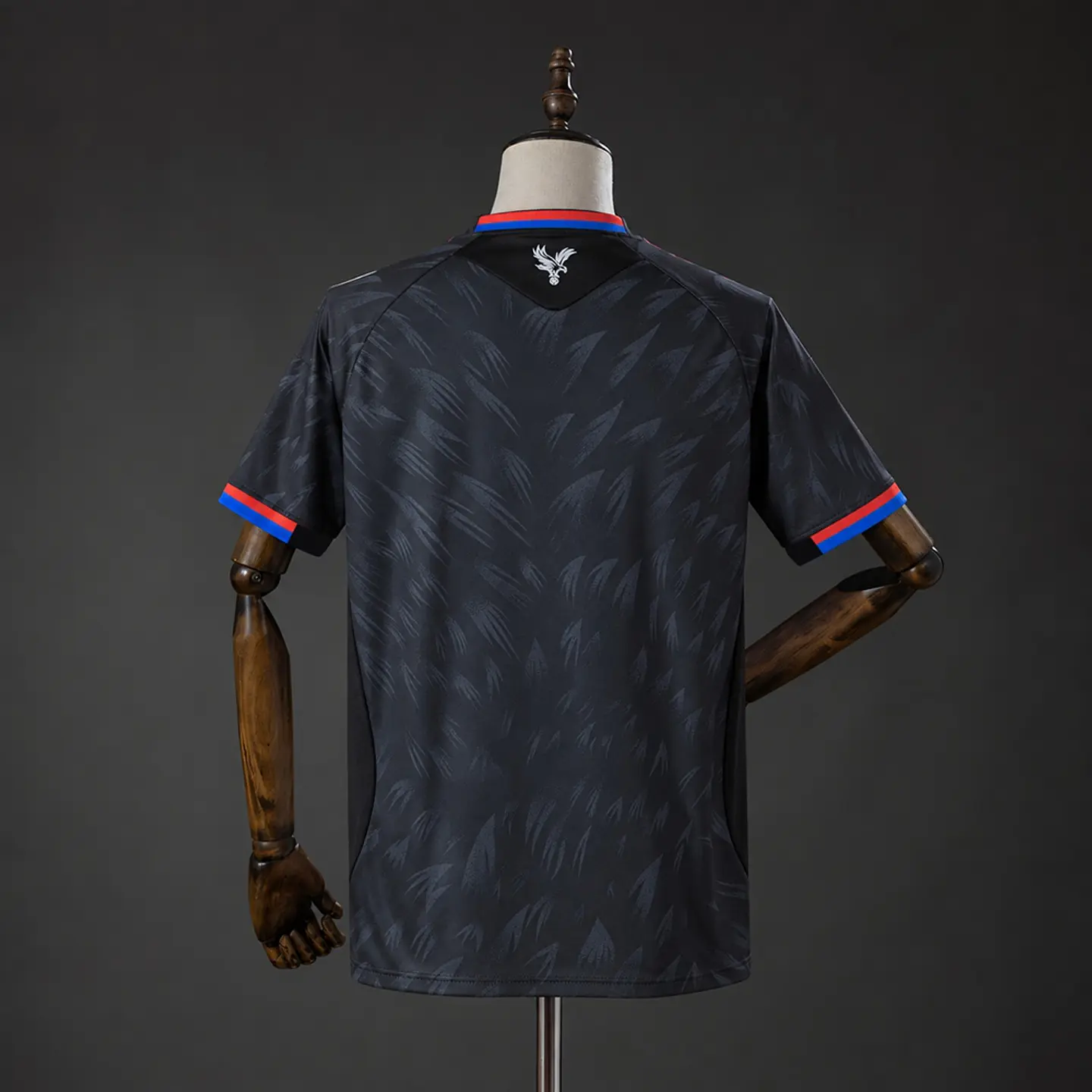 2026-27 Crystal Palace Away Jersey 2