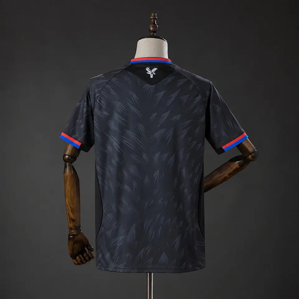 2026-27 Crystal Palace Away Jersey 2