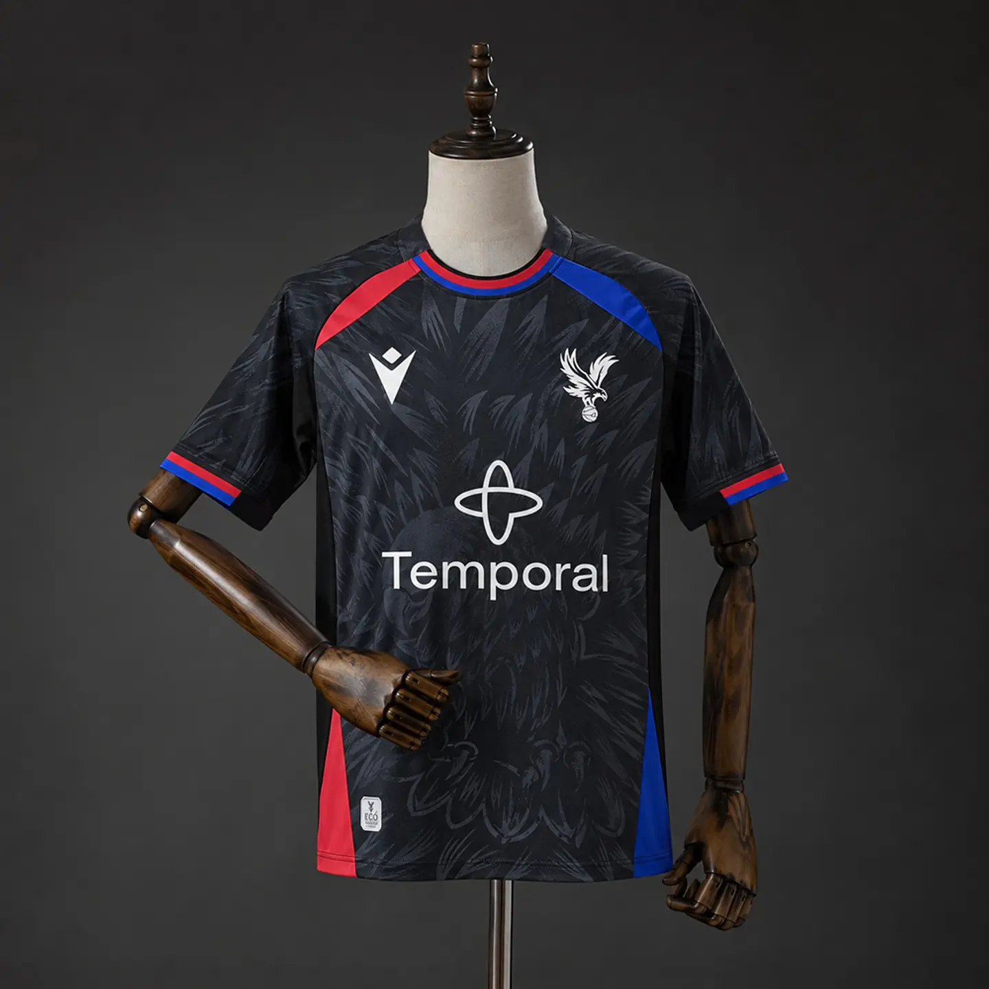 2026-27 Crystal Palace Away Jersey 1