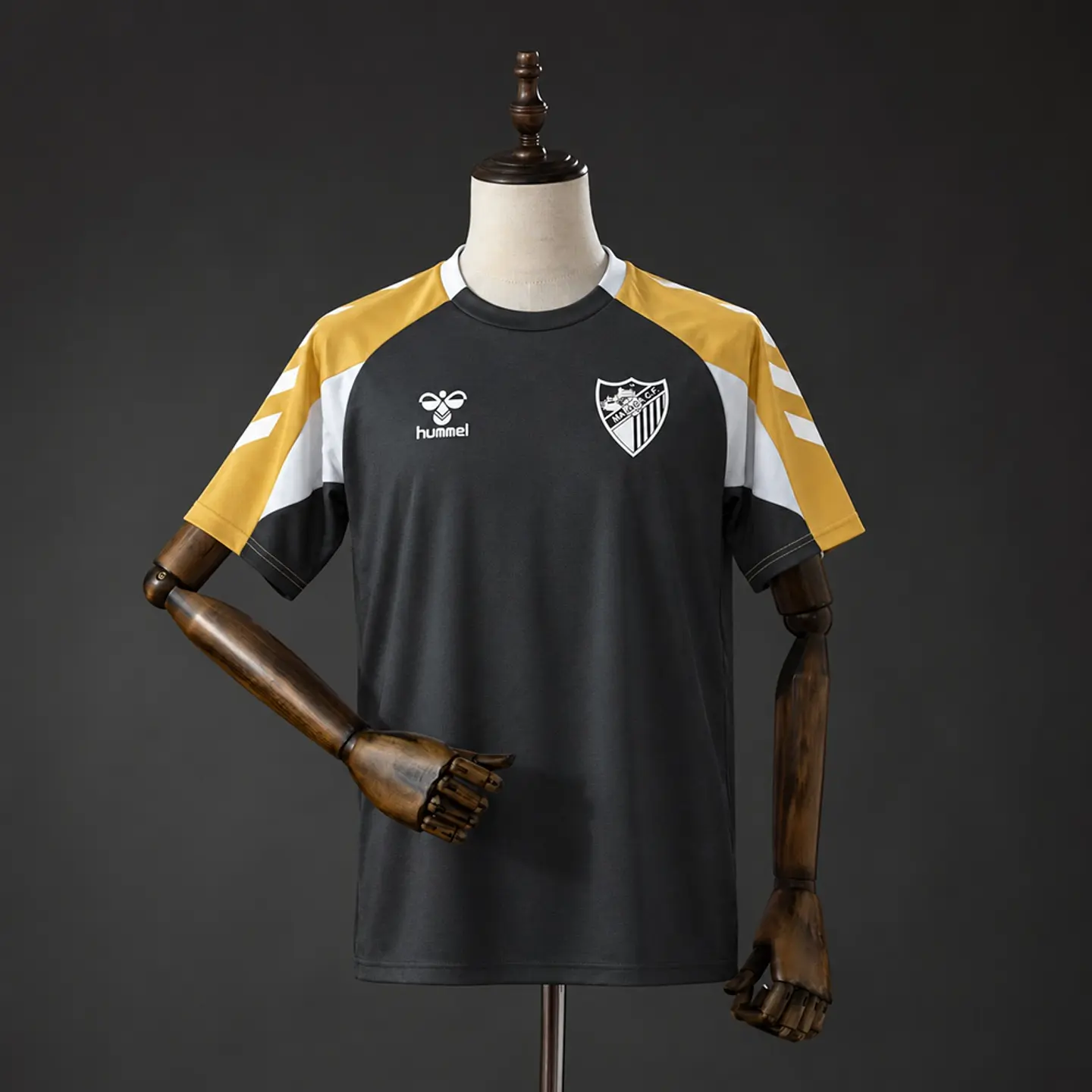 2026-27 Malaga Training Jersey 1