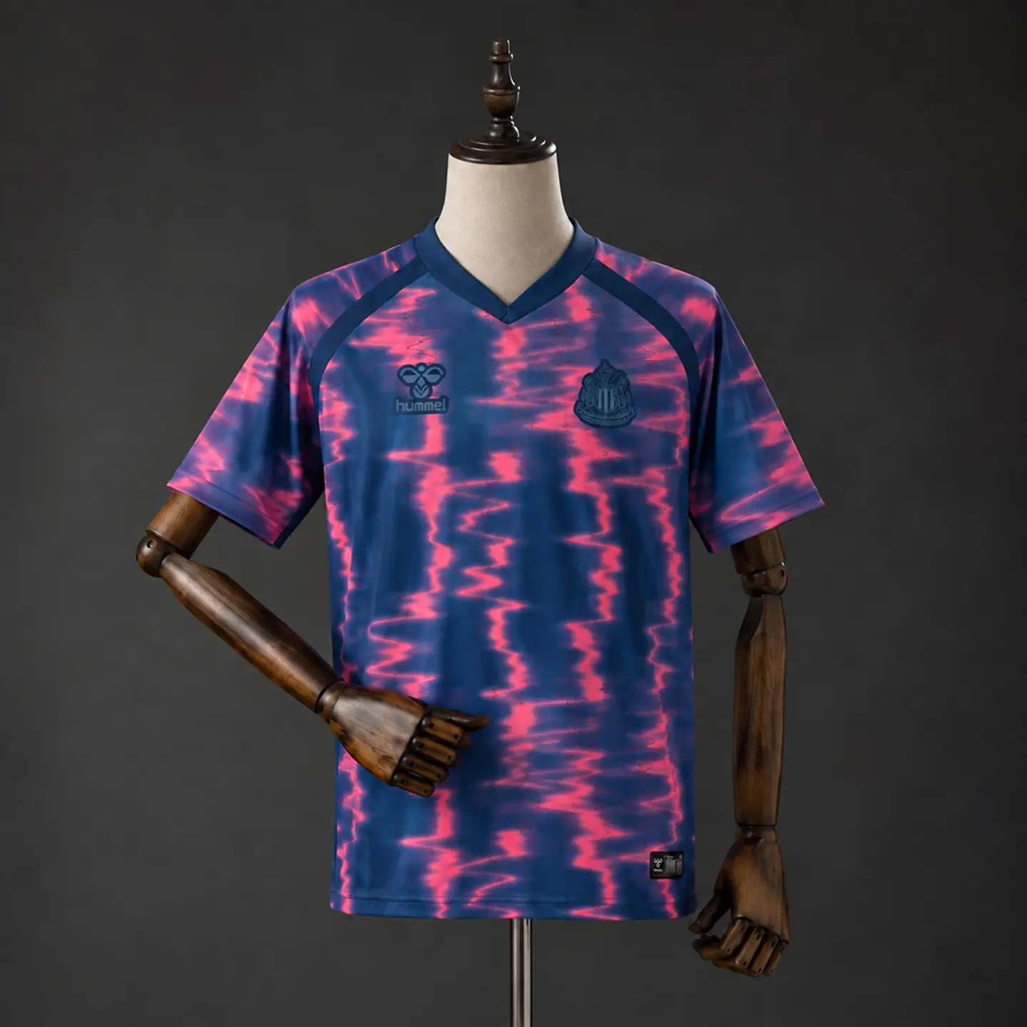 2026-27 Sunderland Europa League Pre-Match Jersey 1