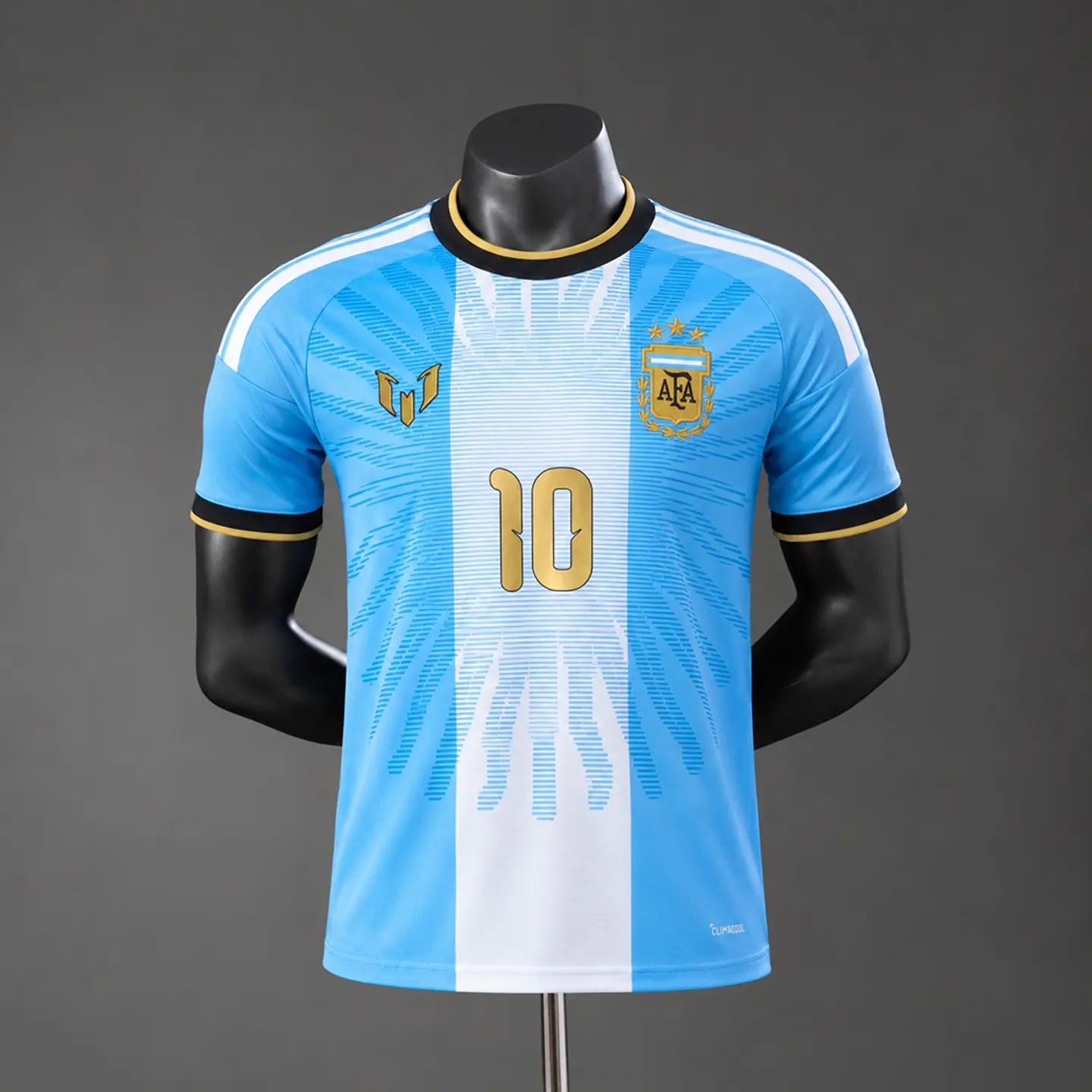 2026 Argentina Messi Farewell Player Edition Jersey 1