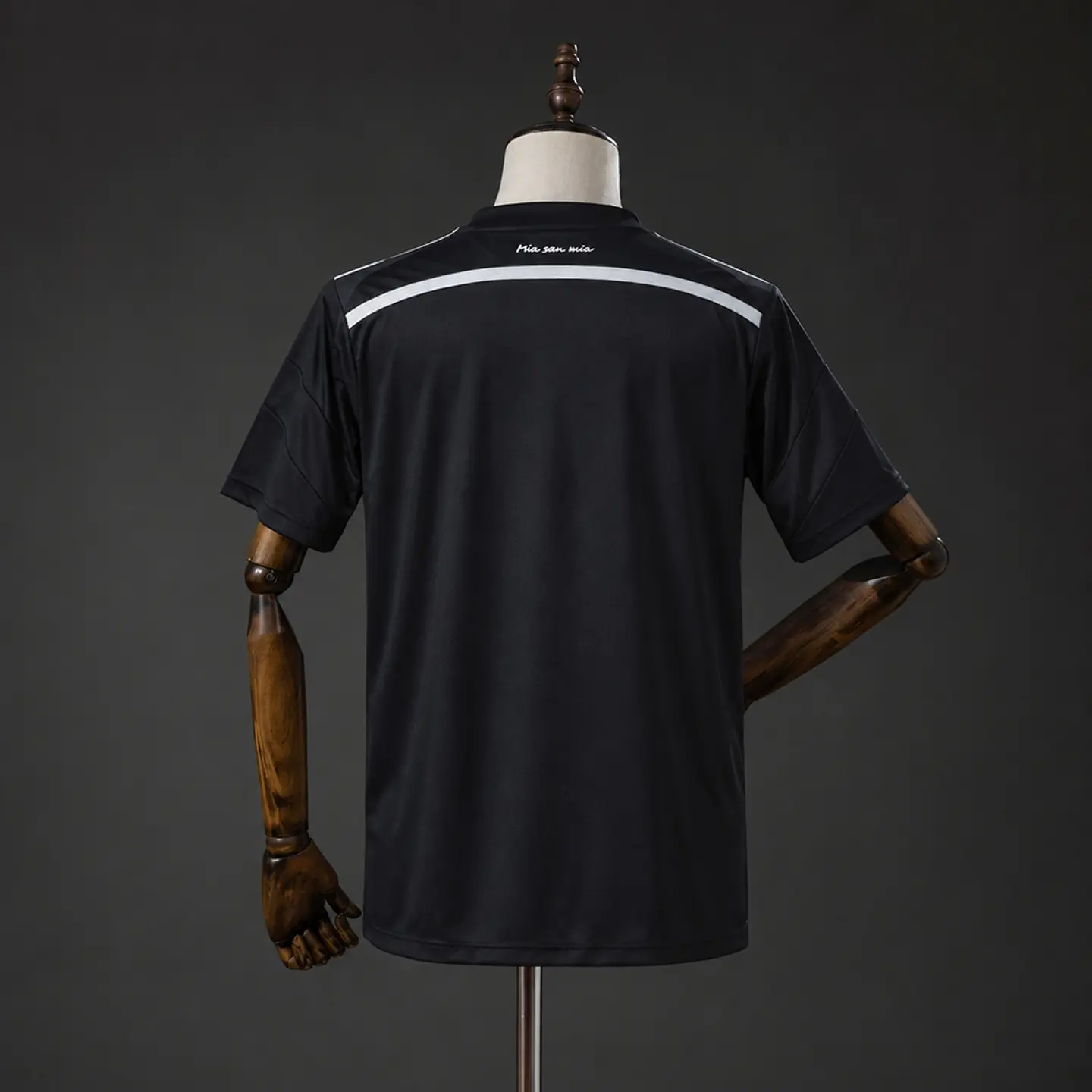 2014-15 Bayern Munich Third Jersey 2