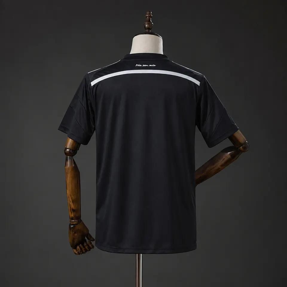 2014-15 Bayern Munich Third Jersey 2