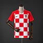 2018 Croatia Home Jersey - thumbnail 1
