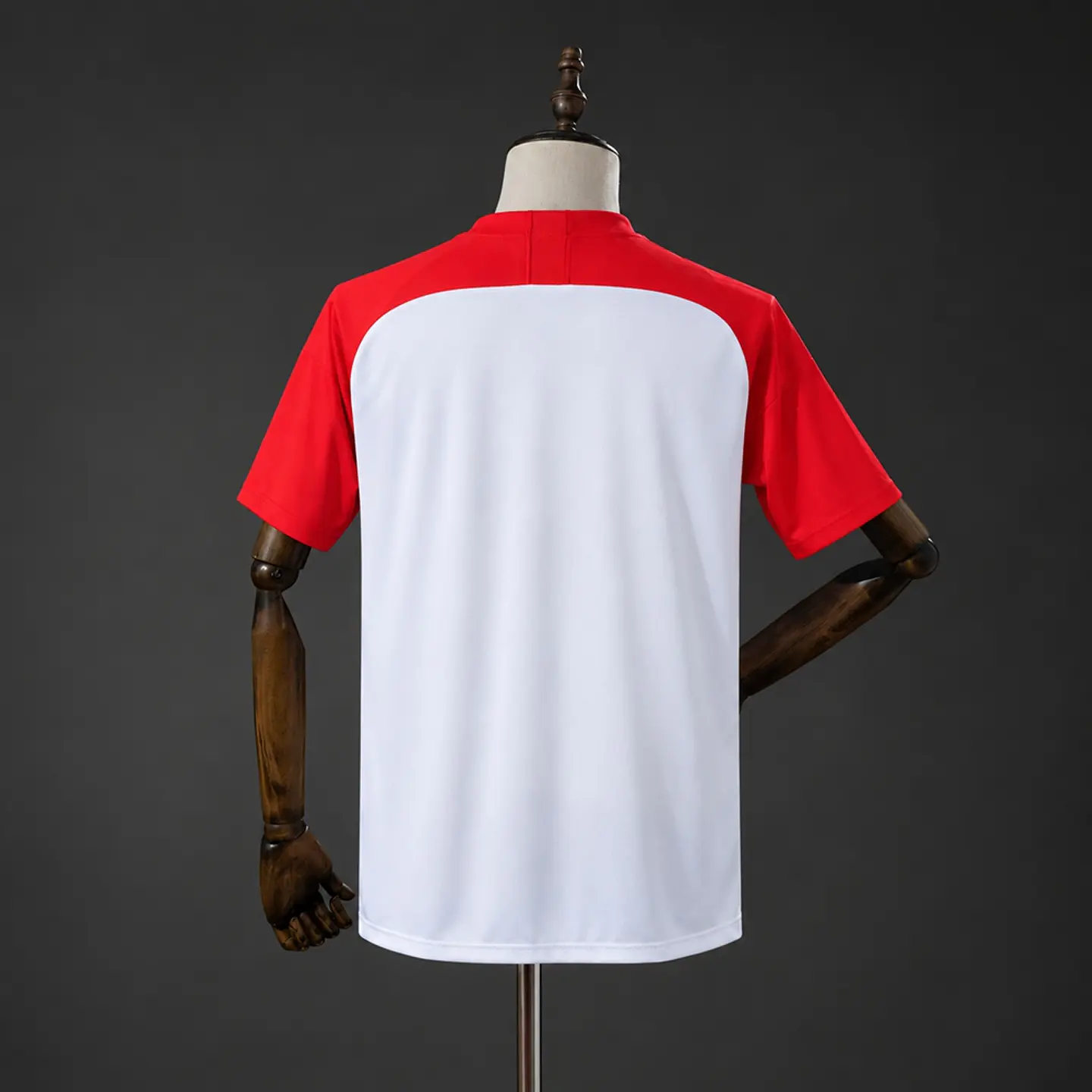 2018 Croatia Home Jersey 2