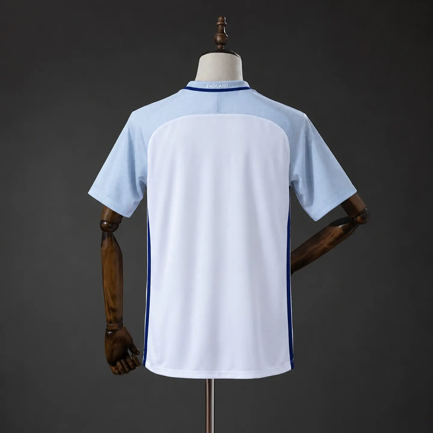 2016 England Home Jersey 2
