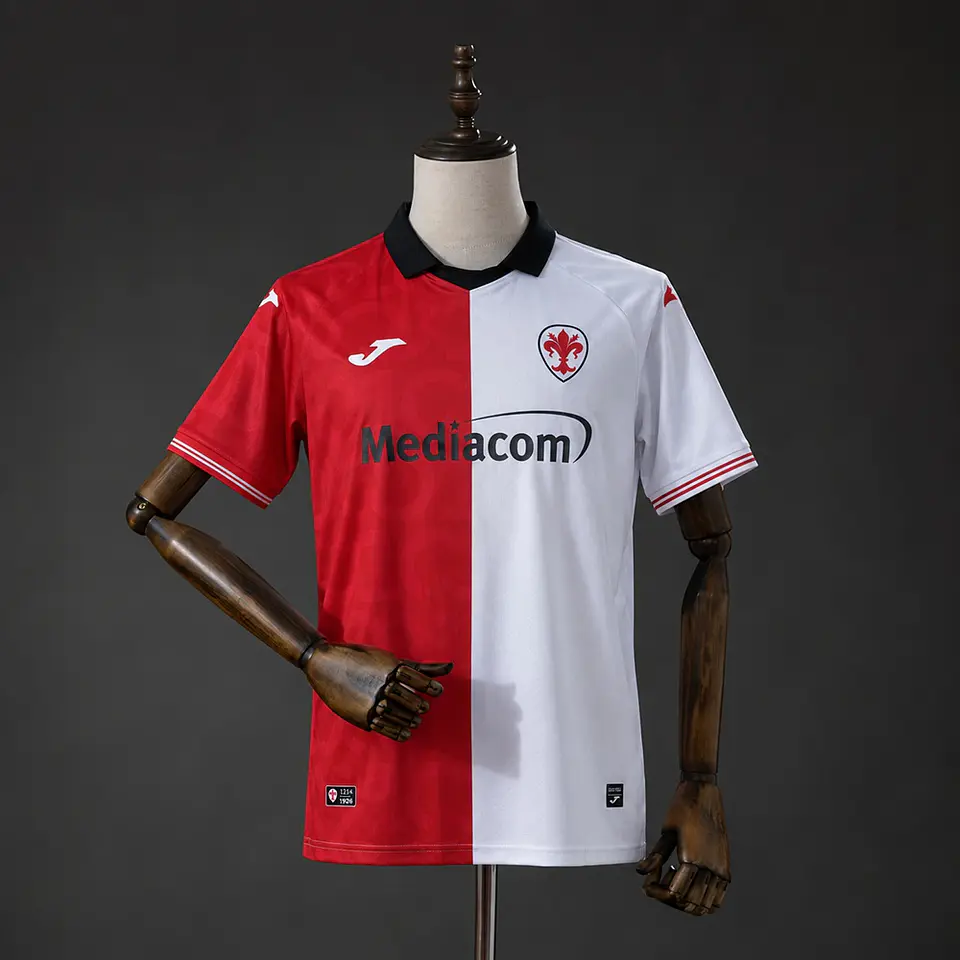 2026-27 Fiorentina 100th Anniversary Jersey 1