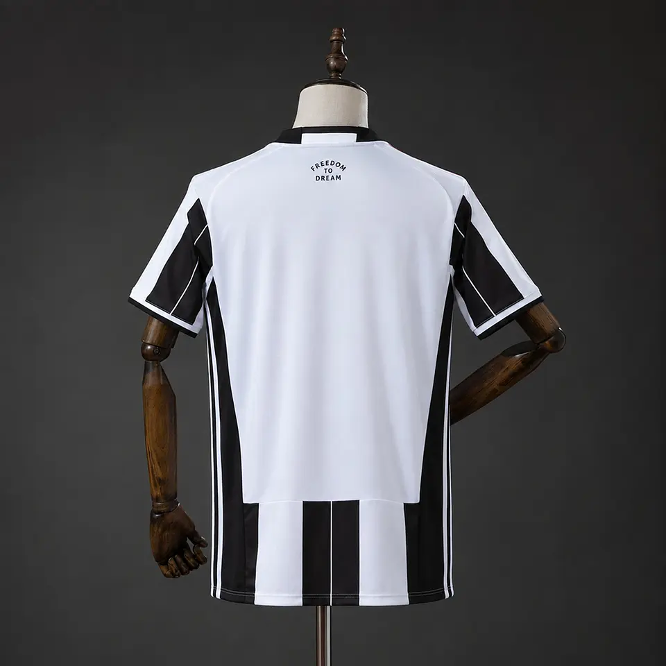 2016-17 Juventus Home Jersey 2