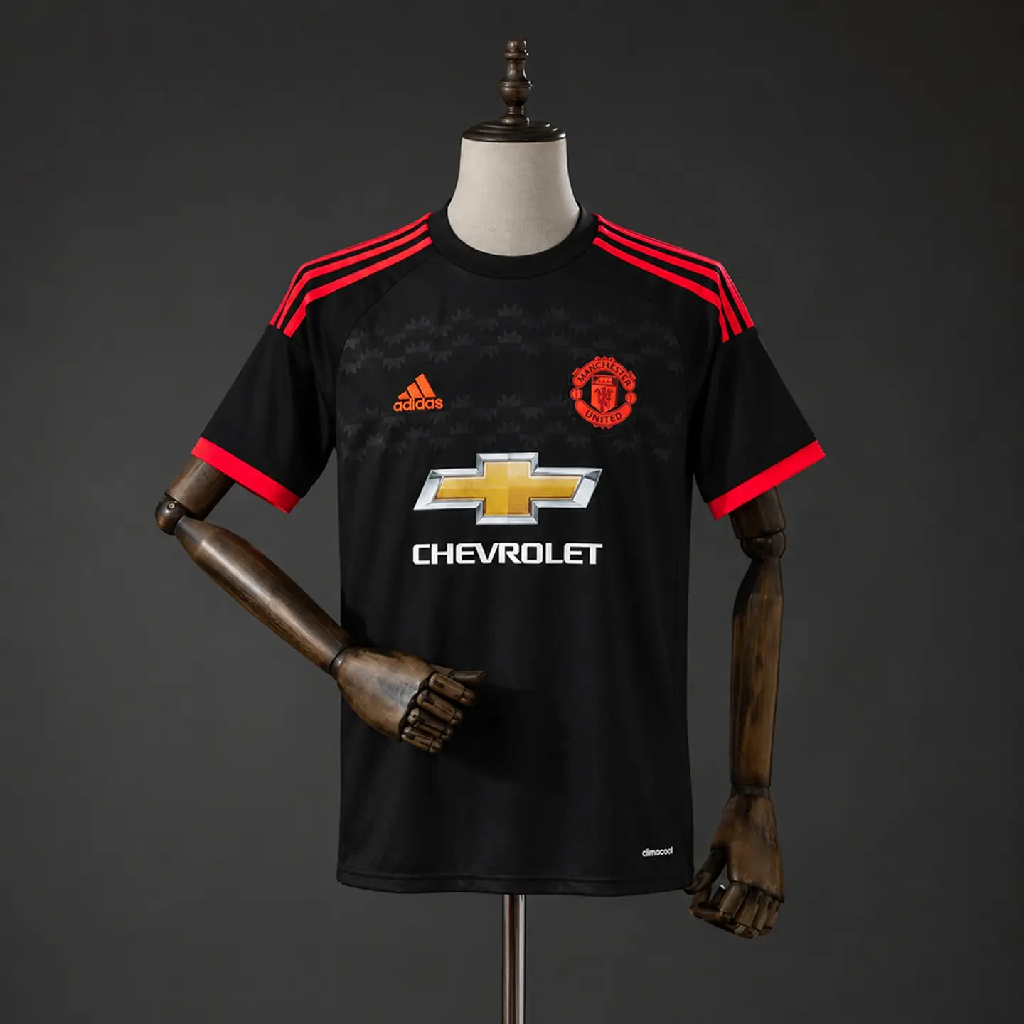 2015-16 Manchester United Third Jersey 1