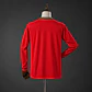 2012 Portugal Home Long Sleeve Jersey - thumbnail 2