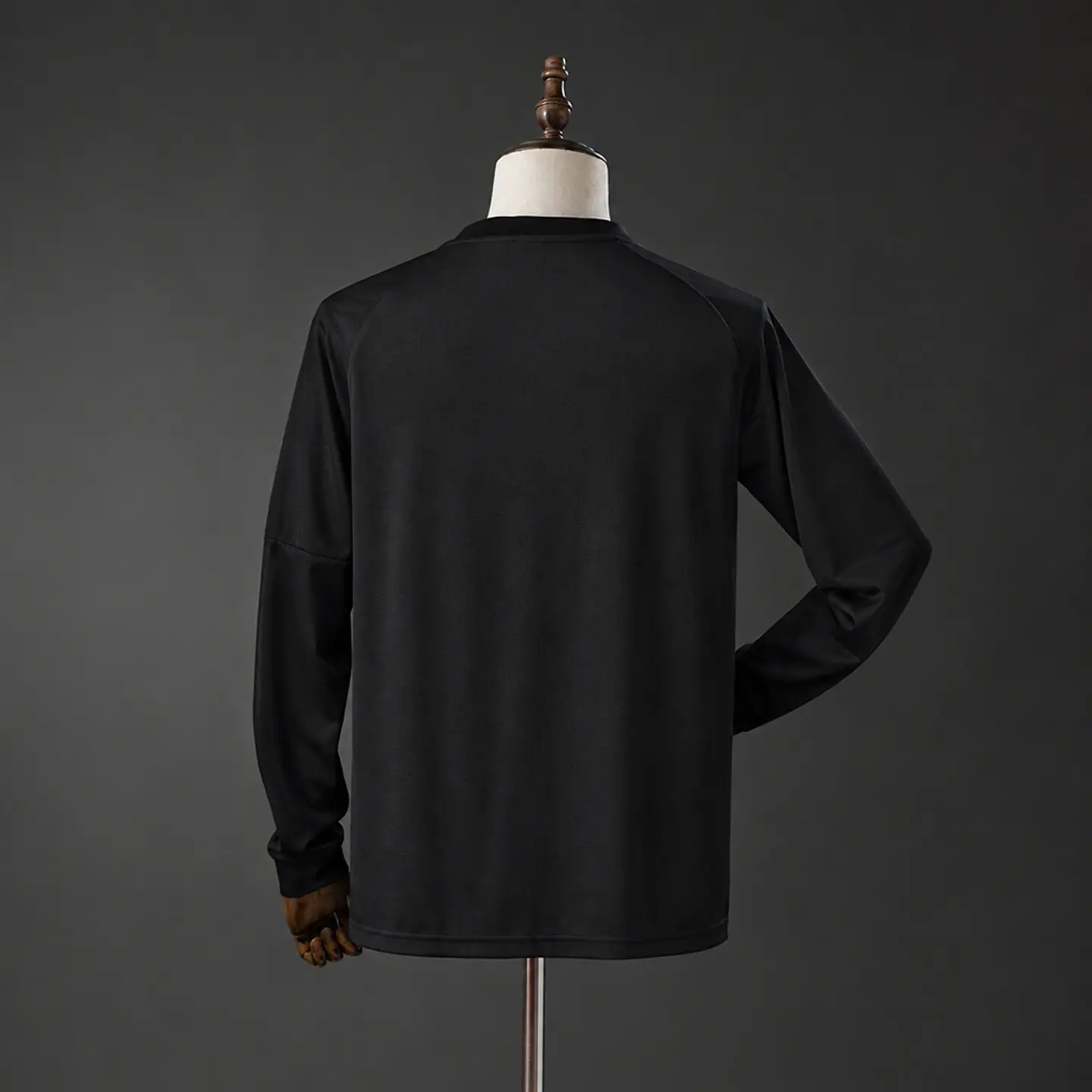 2013 Portugal Away Long Sleeve Jersey 2