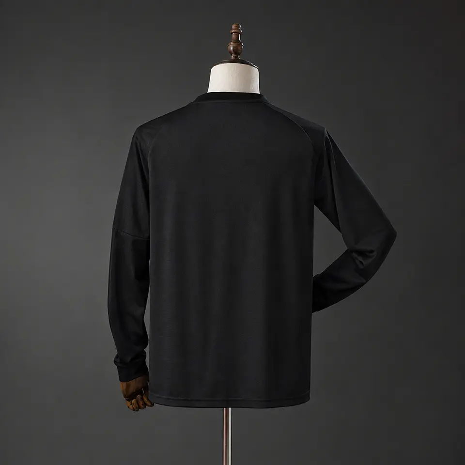 2013 Portugal Away Long Sleeve Jersey 2