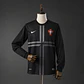 2013 Portugal Away Long Sleeve Jersey - thumbnail 1