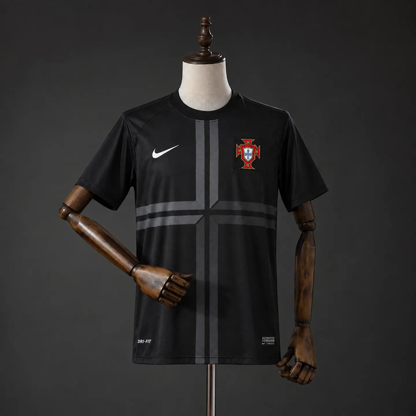 2013 Portugal Away Jersey 1