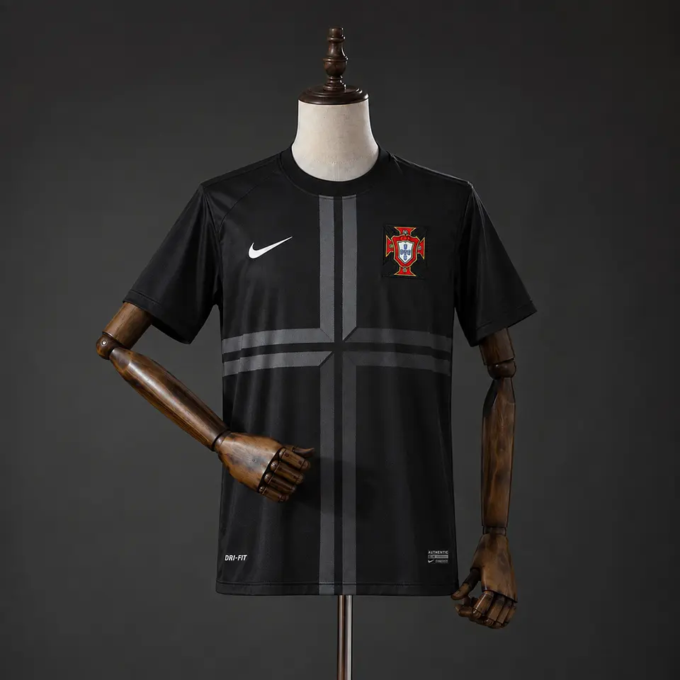 2013 Portugal Away Jersey 1