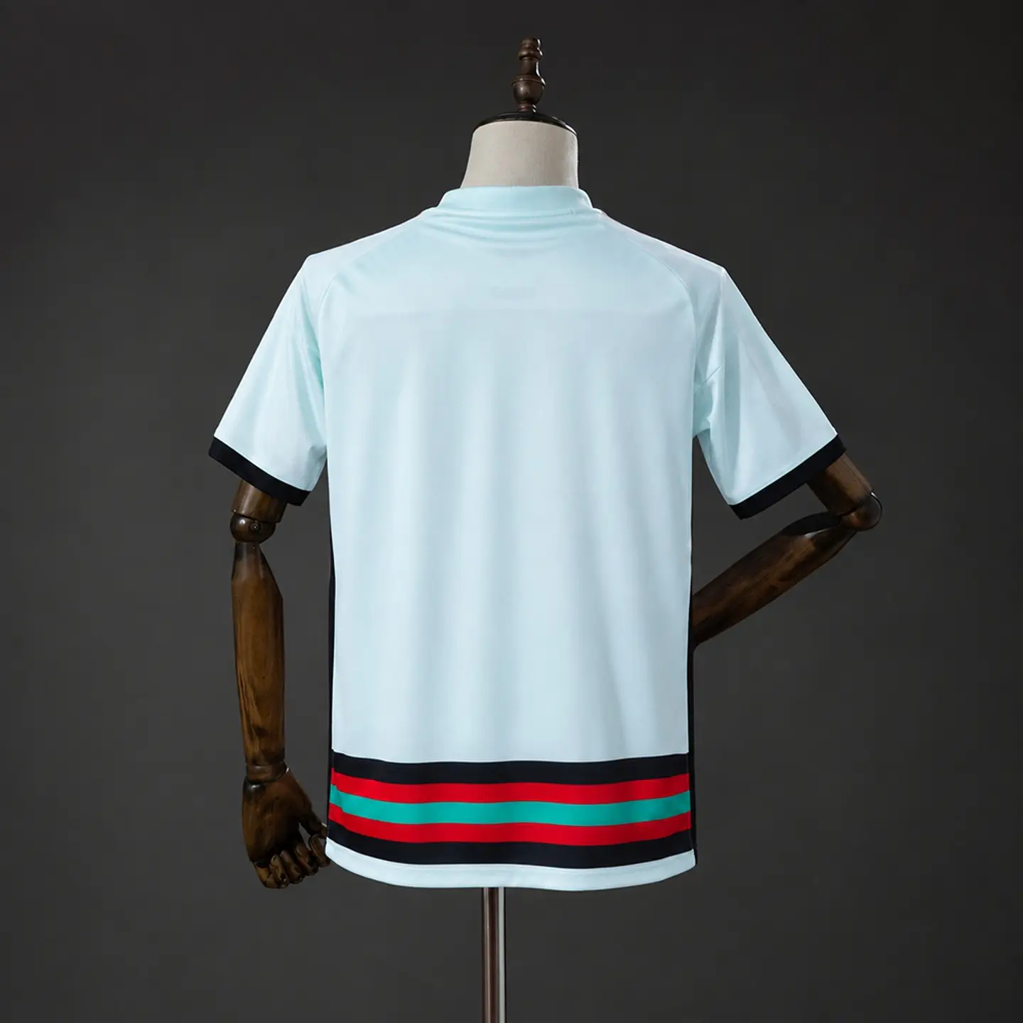 2020 Portugal Away Jersey 2