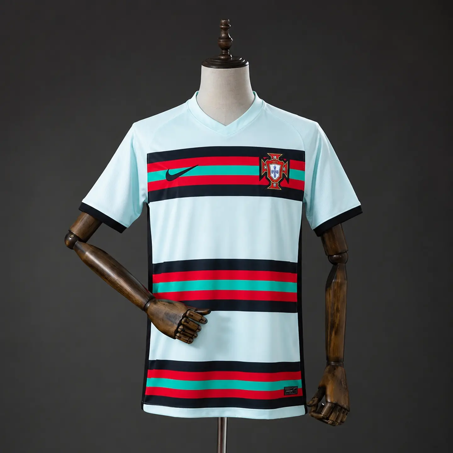 2020 Portugal Away Jersey 1