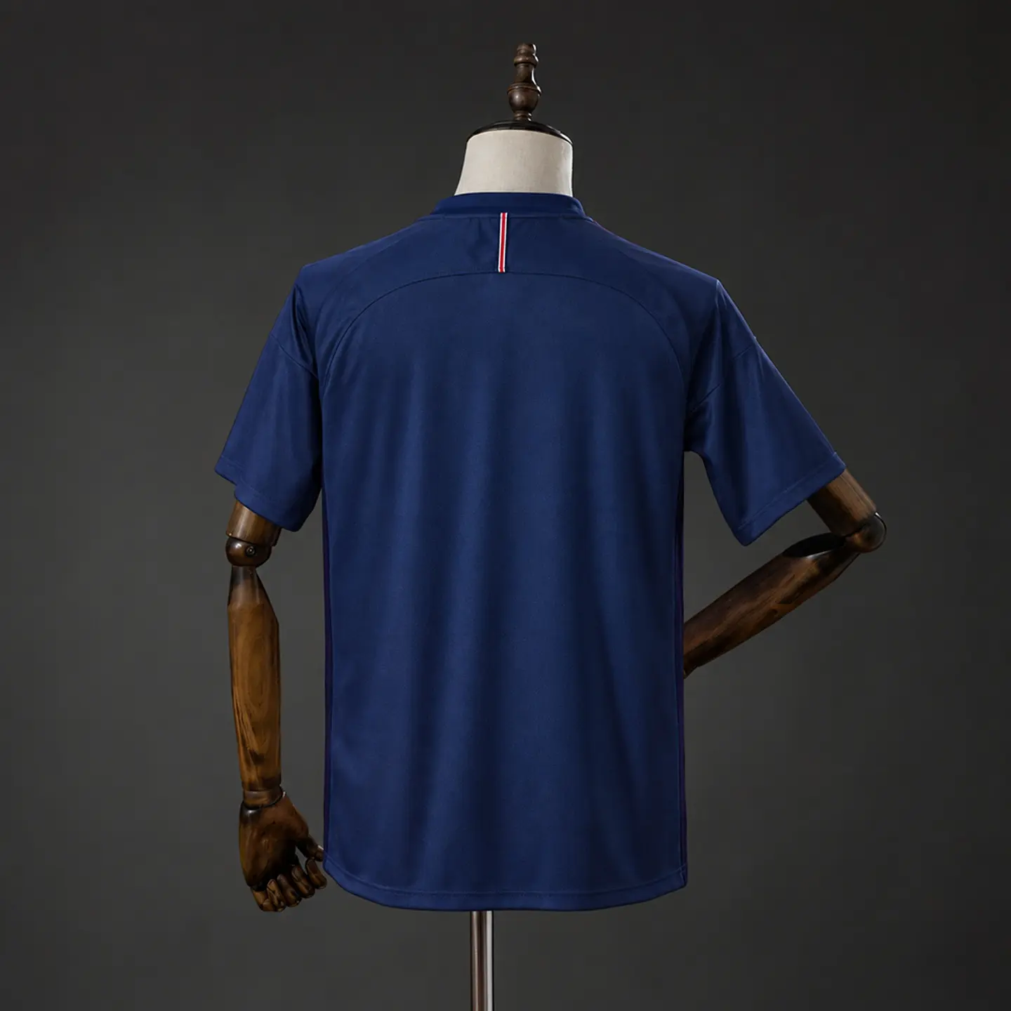 2016-17 PSG Home Jersey 2