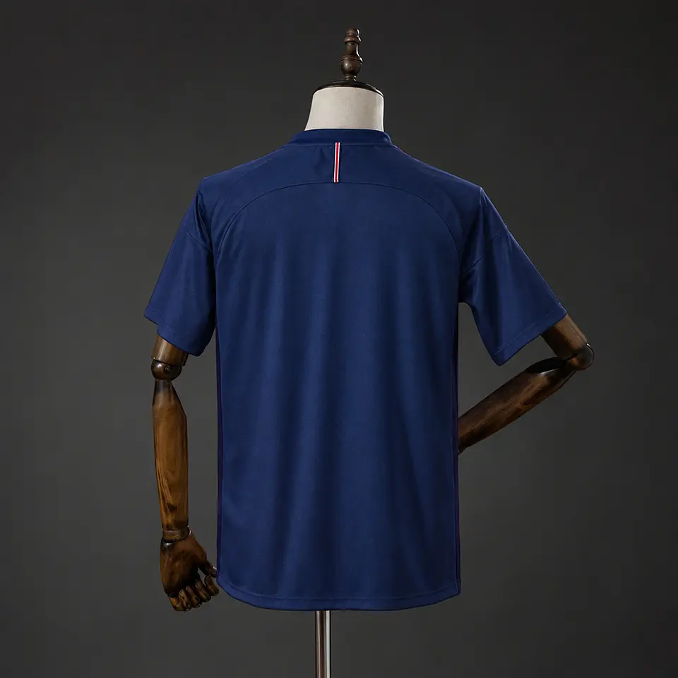 2016-17 PSG Home Jersey 2