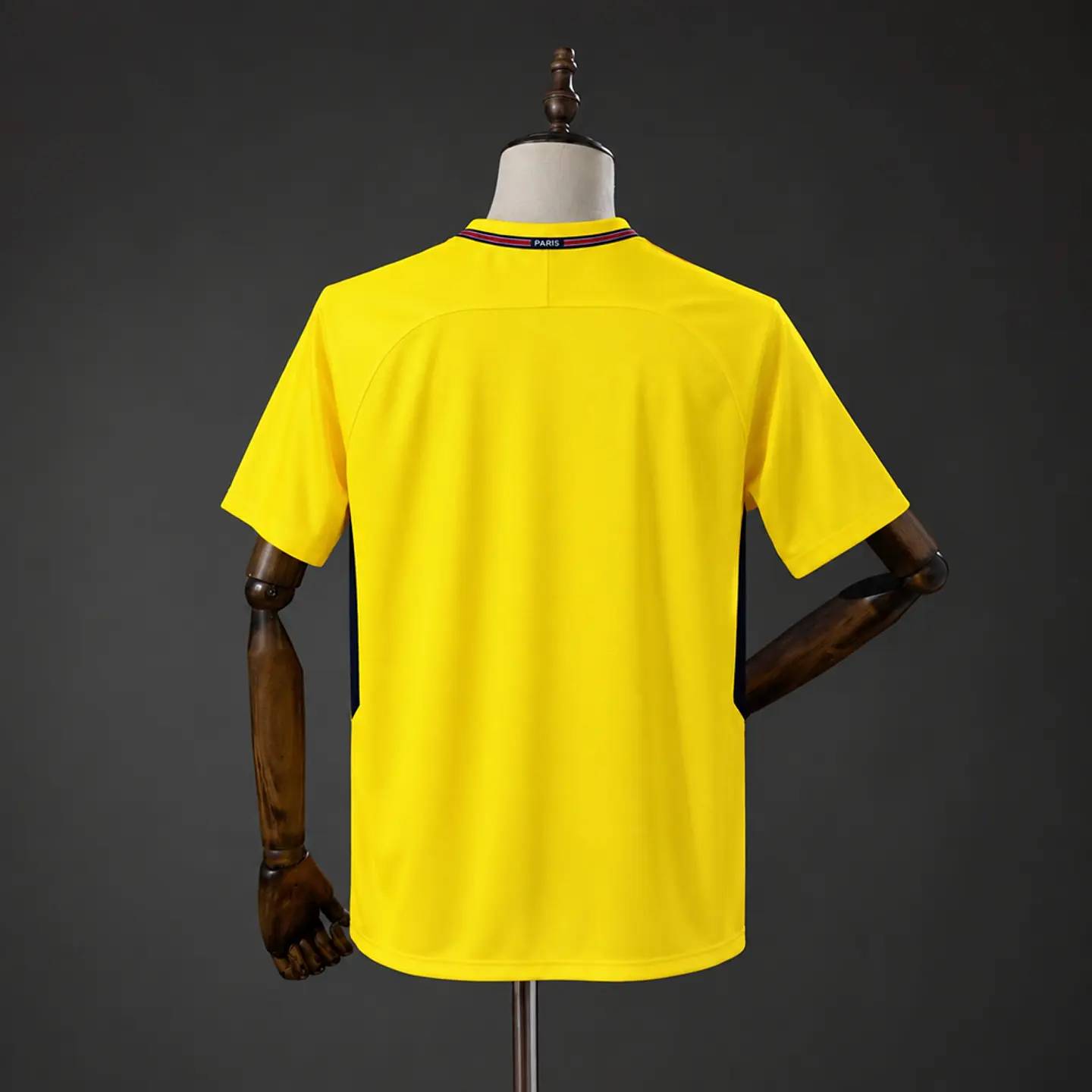 2017-18 PSG Away Jersey 2