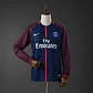 2017-18 PSG Home Long Sleeve Jersey - thumbnail 1