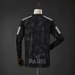 2017-18 PSG Third Long Sleeve Jersey - thumbnail 2