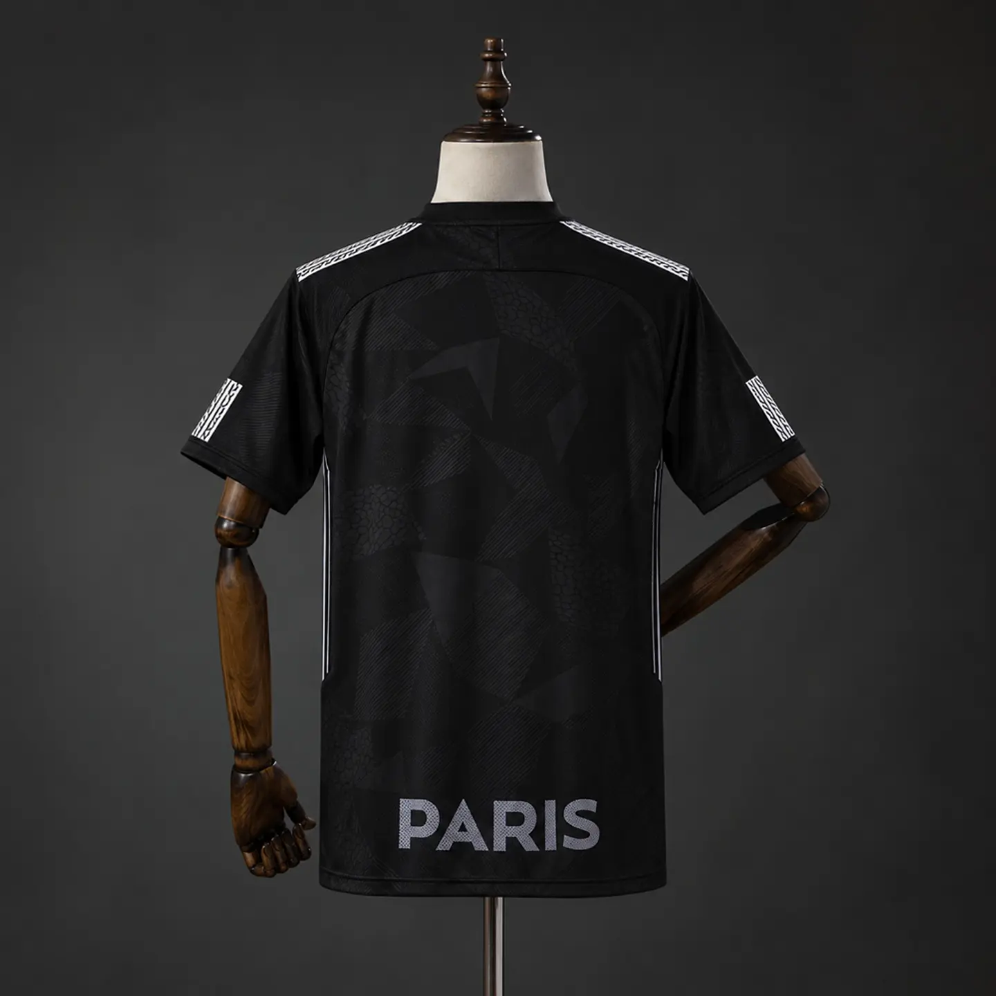 2017-18 PSG Third Jersey 2
