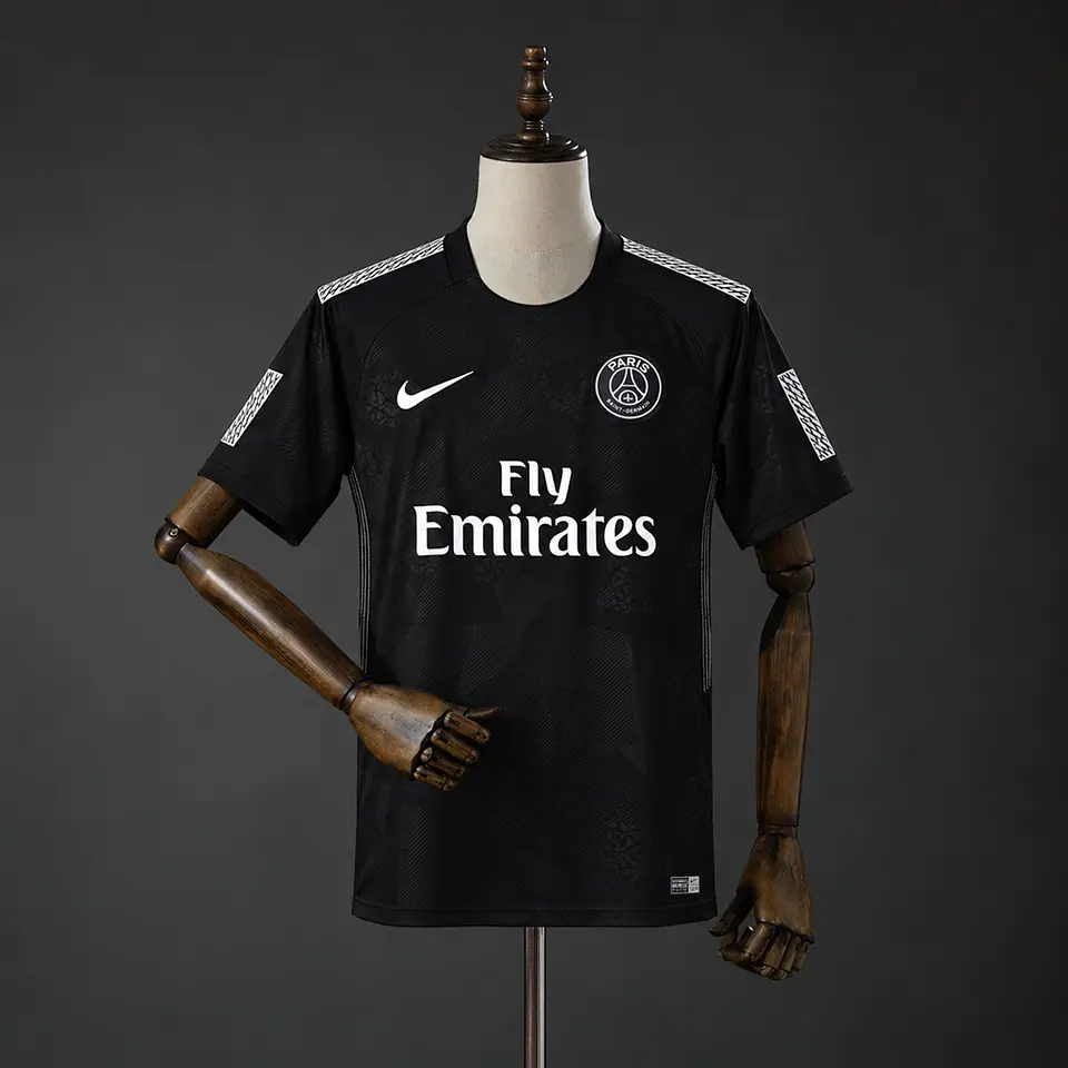 2017-18 PSG Third Jersey 1