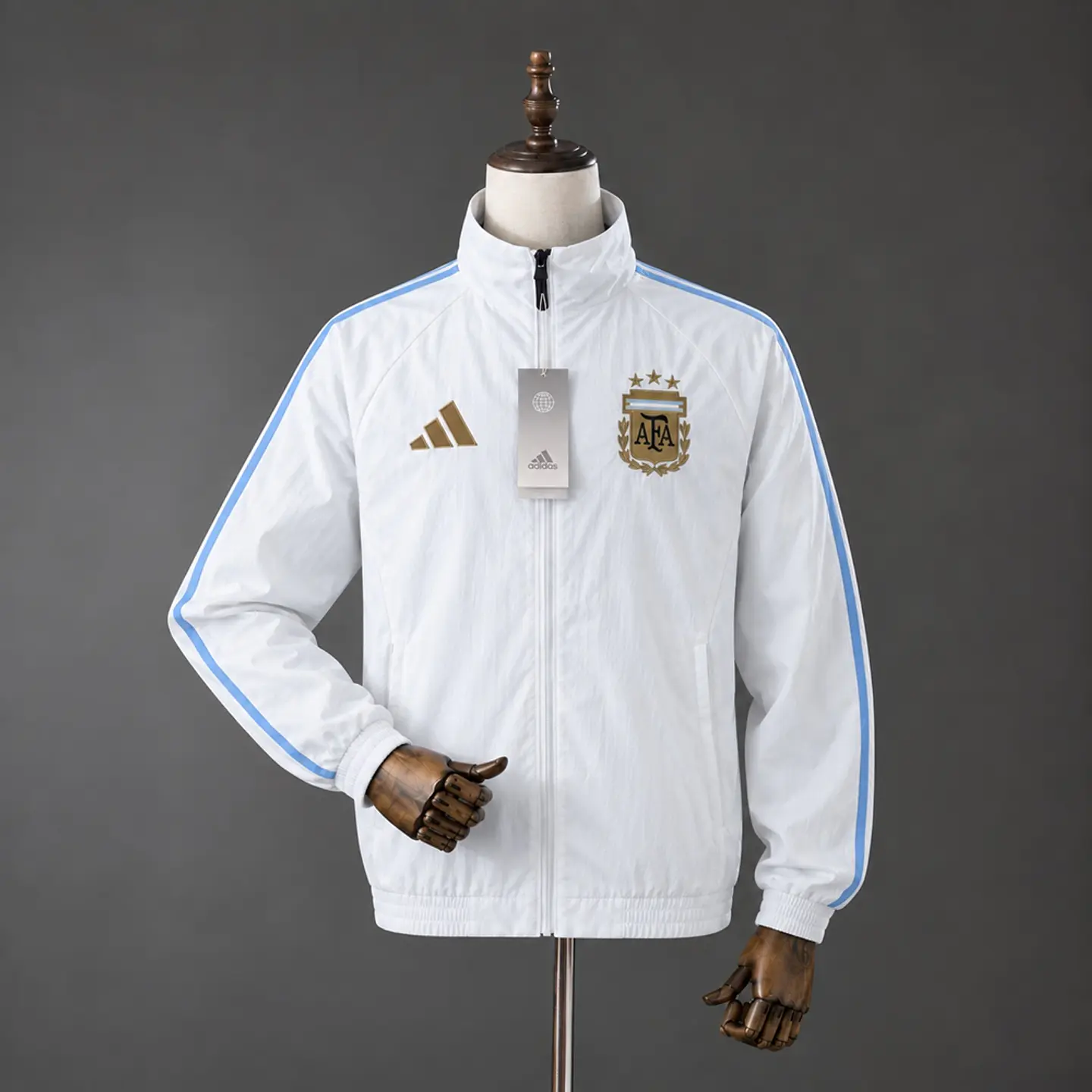 2026 Argentina Home Anthem Jacket 1