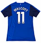 Authentic 2017-18 Everton Home Theo Walcott 11 Jersey - thumbnail 2