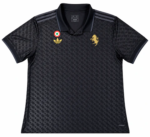 Authentic 2024-25 Juventus Third Jersey