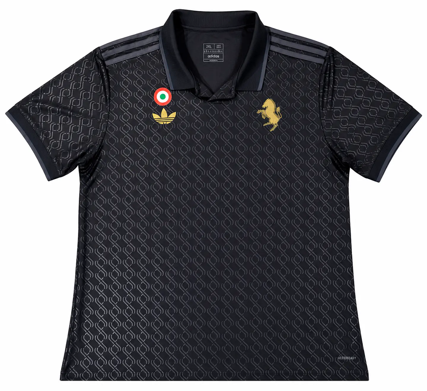 Authentic 2024-25 Juventus Third Jersey 1
