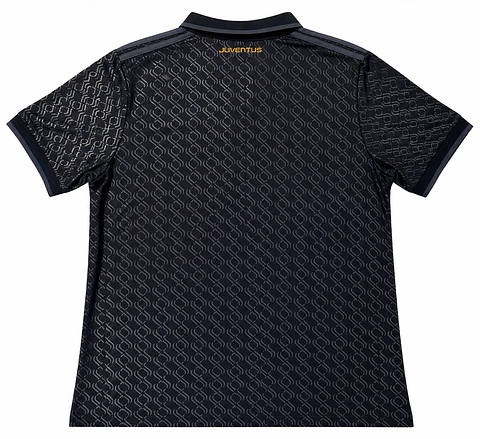 Authentic 2024-25 Juventus Third Jersey