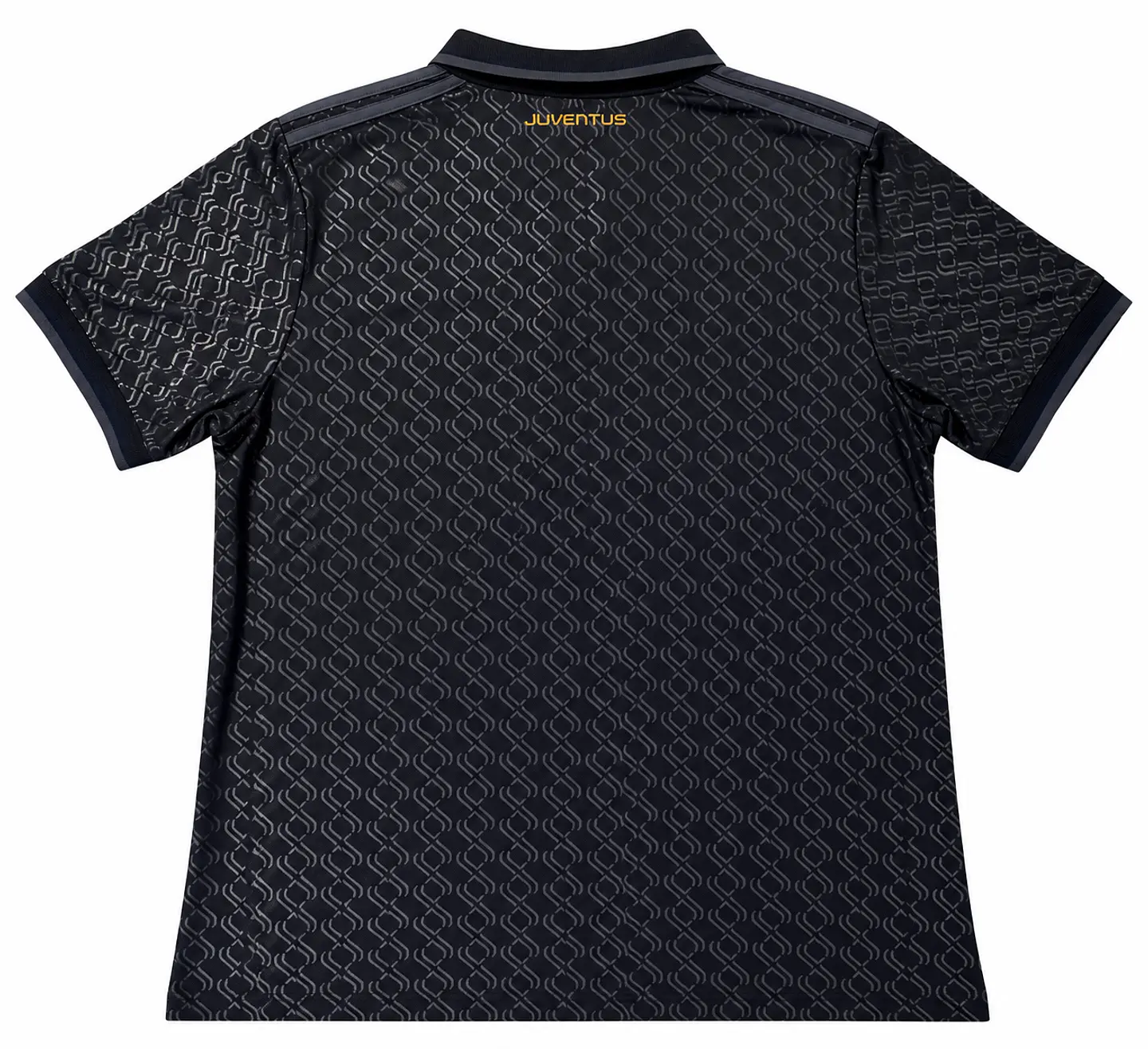 Authentic 2024-25 Juventus Third Jersey 2